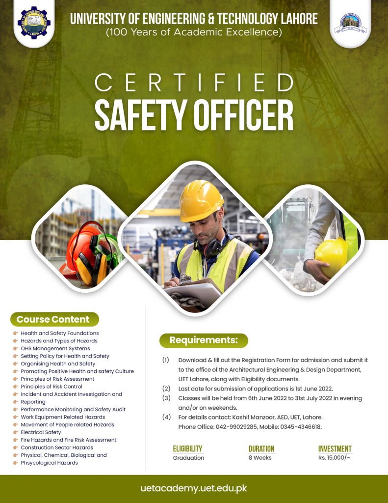 Certified Safety Manager Vs Certified Safety Professional